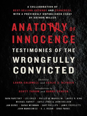 cover image of Anatomy of Innocence